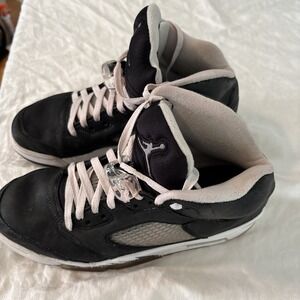 Jordan Five‎ Retro Mid Oreo Men's Size 9 Shoes